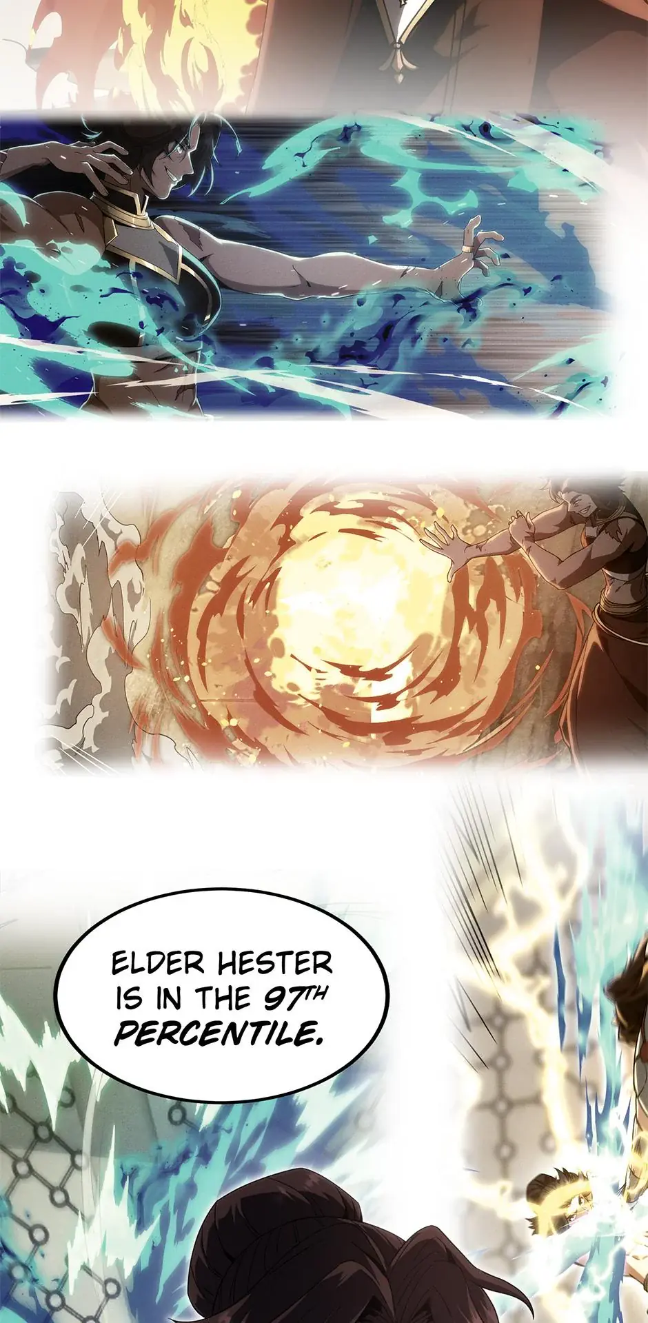 The Beginning After The End Chapter 224 Page 21