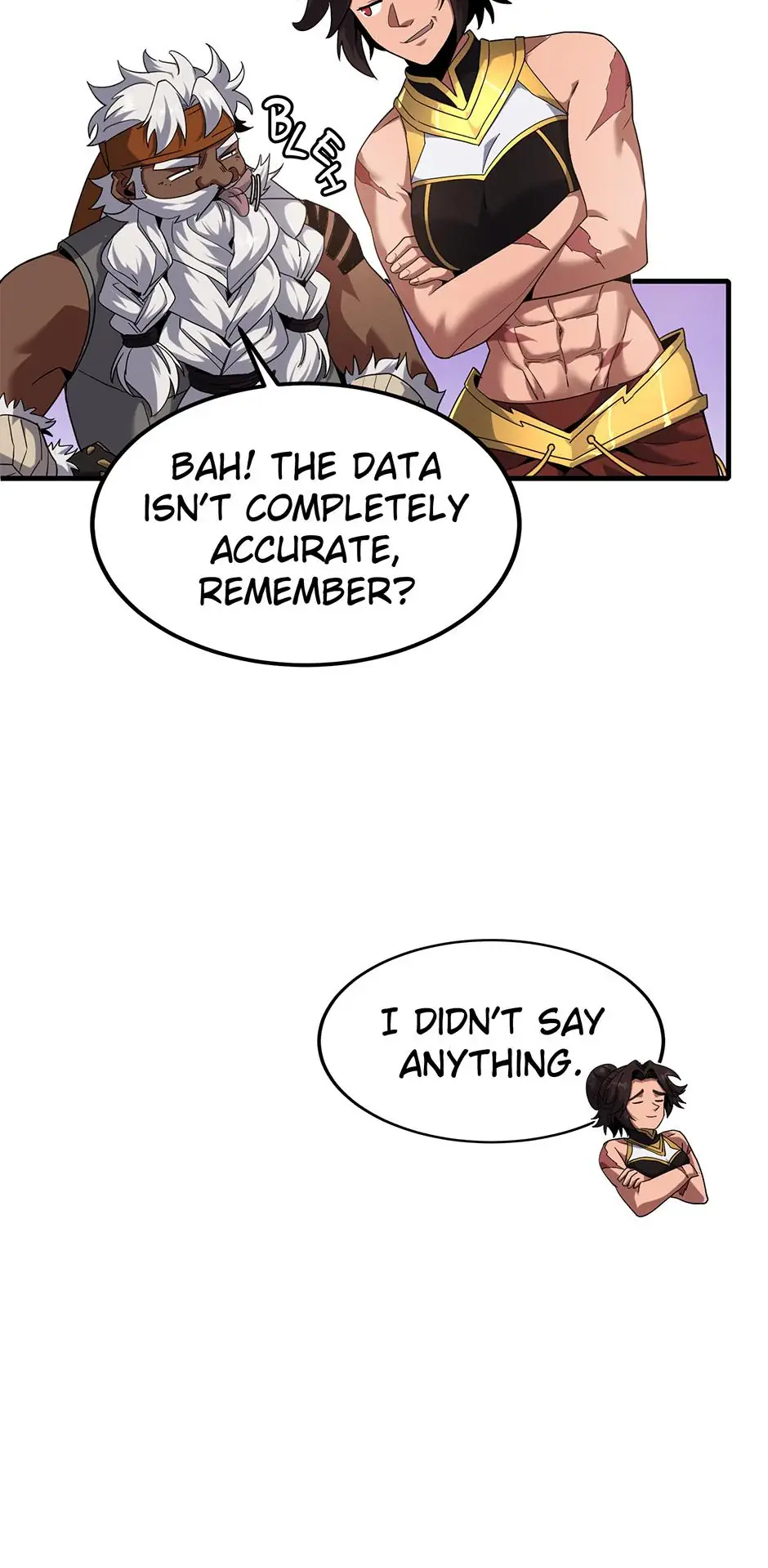 The Beginning After The End Chapter 224 Page 23