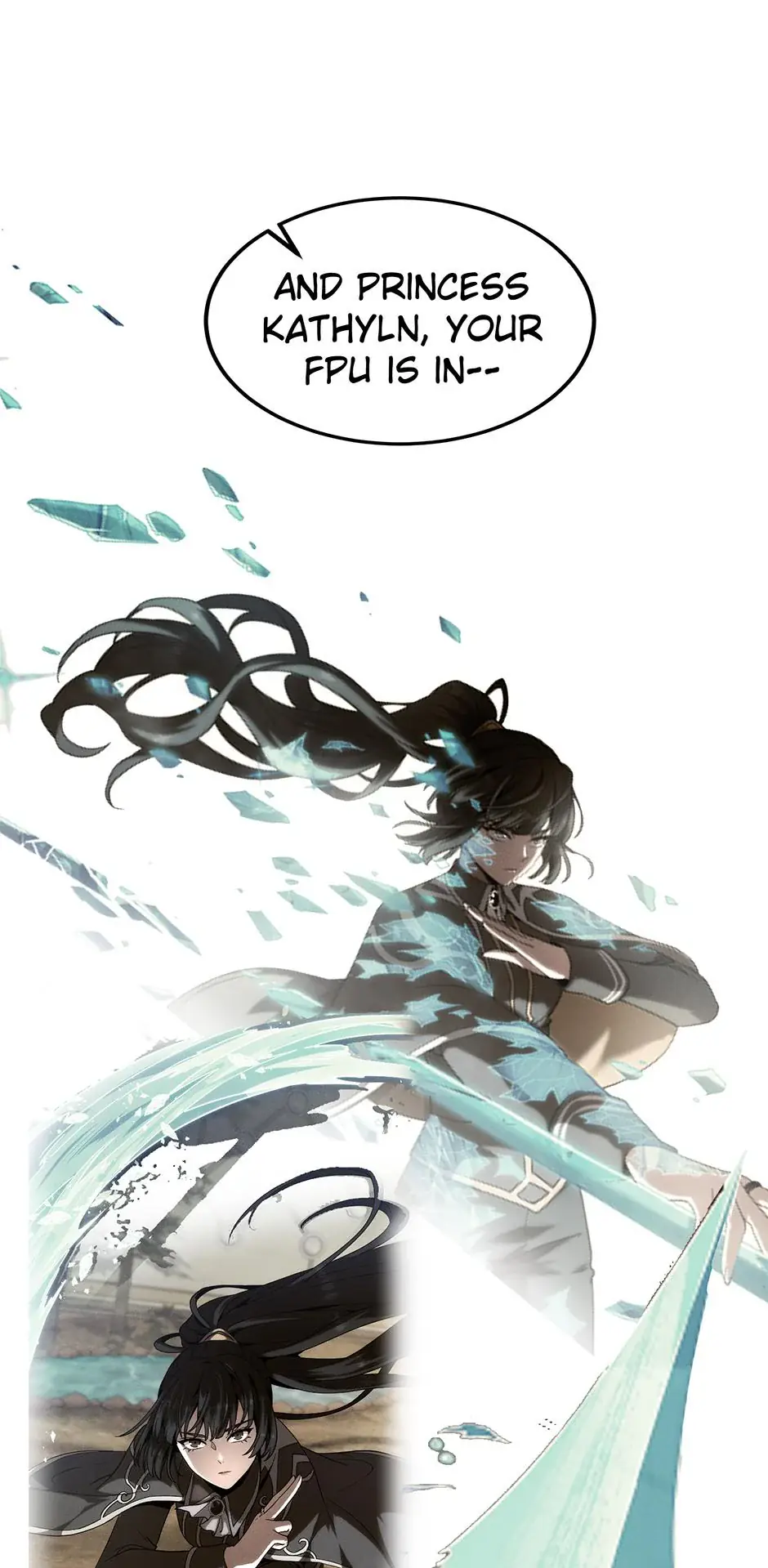 The Beginning After The End Chapter 224 Page 24