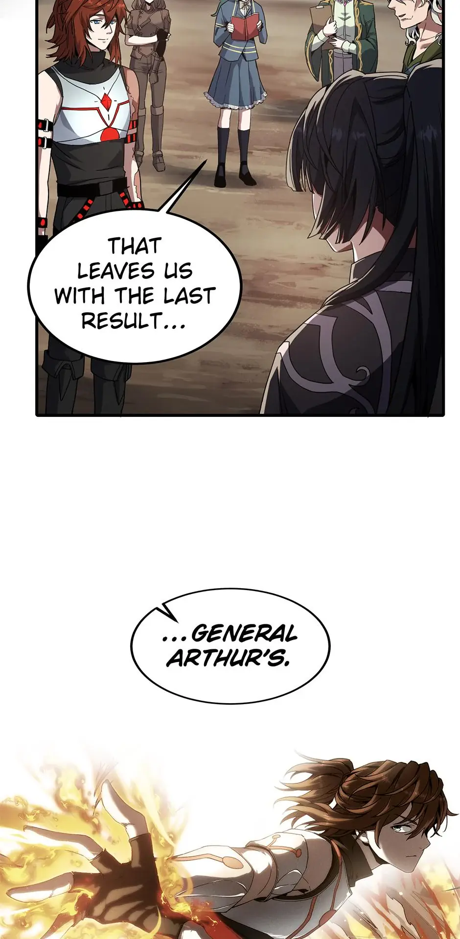 The Beginning After The End Chapter 224 Page 26