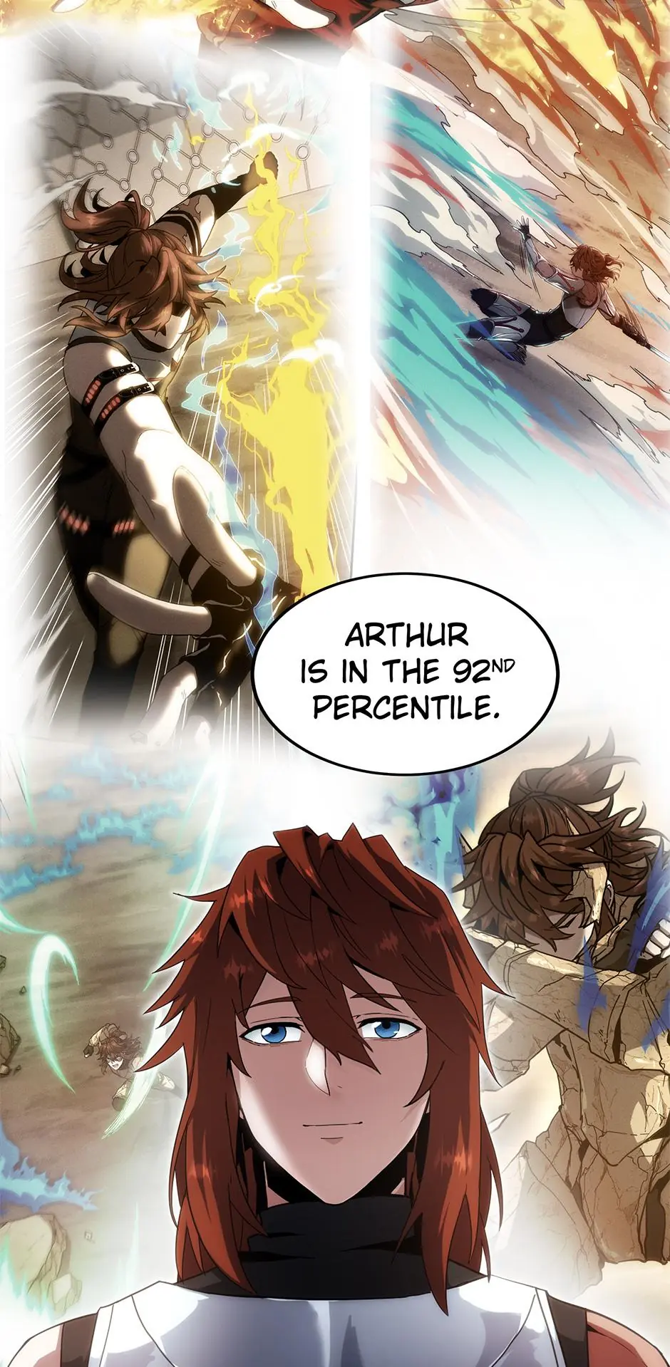 The Beginning After The End Chapter 224 Page 27