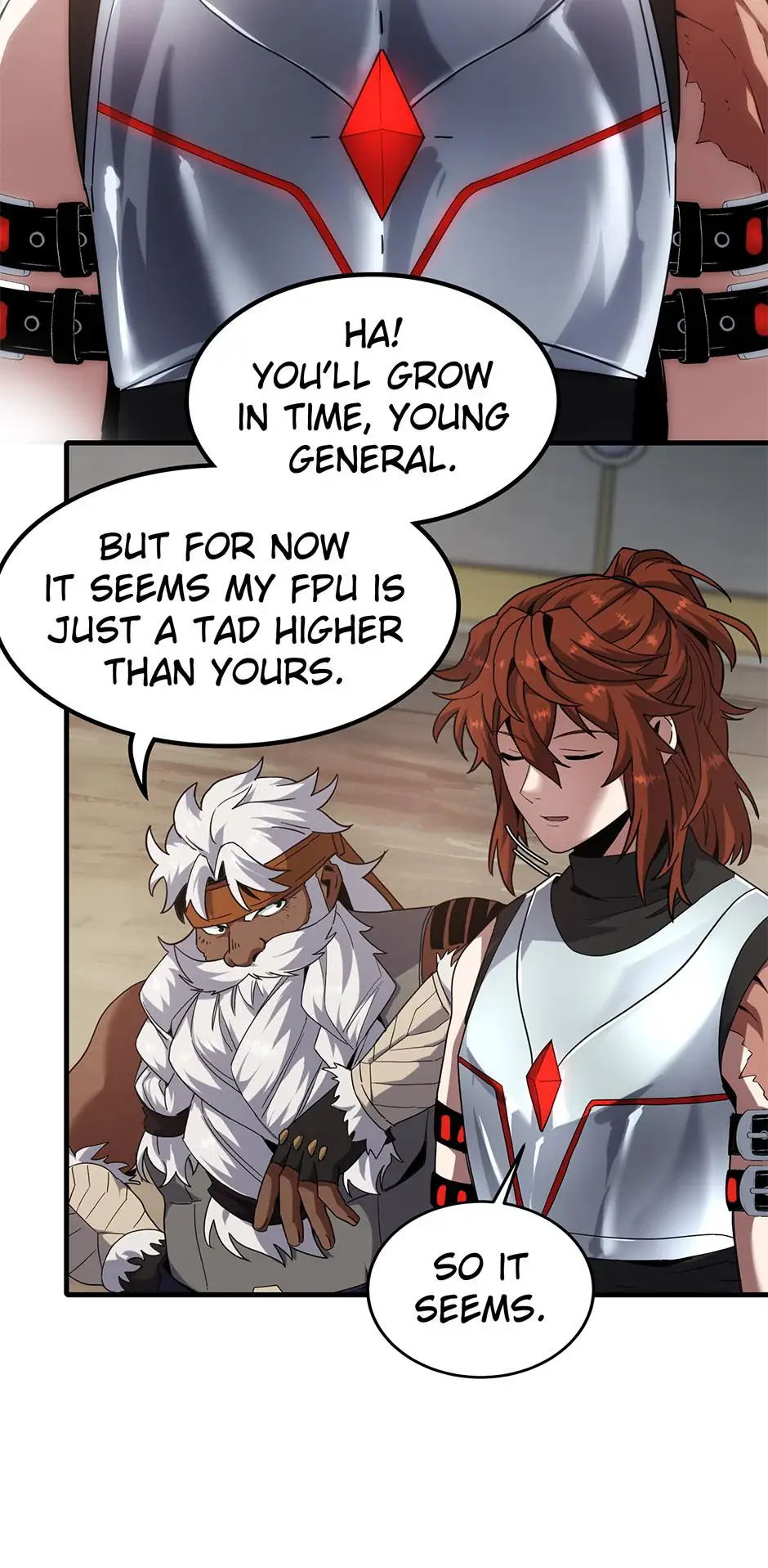 The Beginning After The End Chapter 224 Page 28