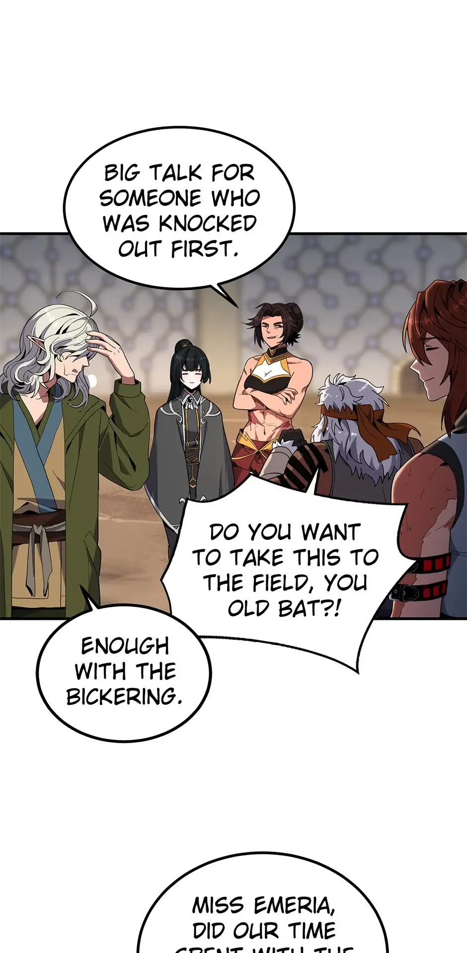 The Beginning After The End Chapter 224 Page 29