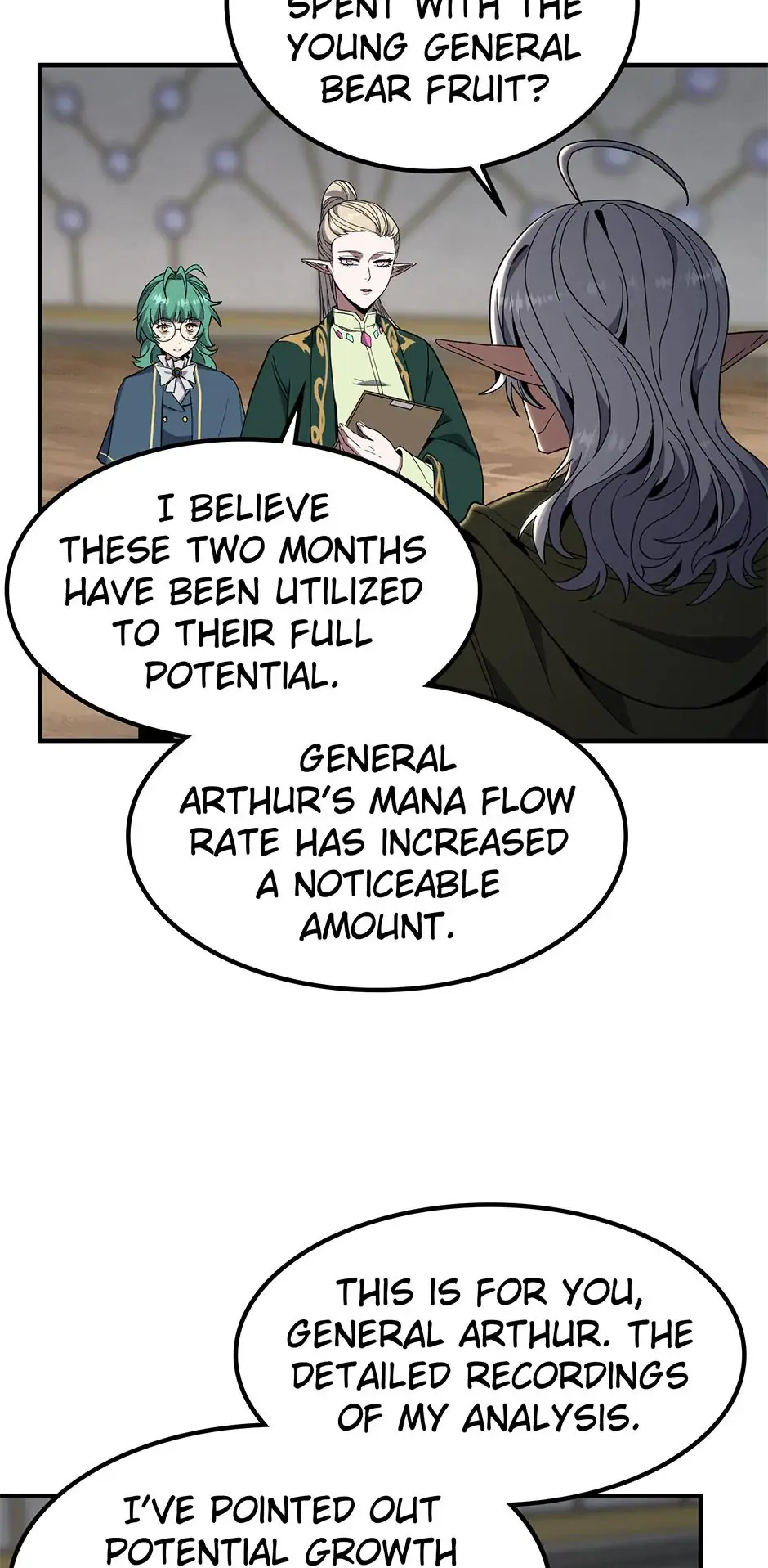 The Beginning After The End Chapter 224 Page 30
