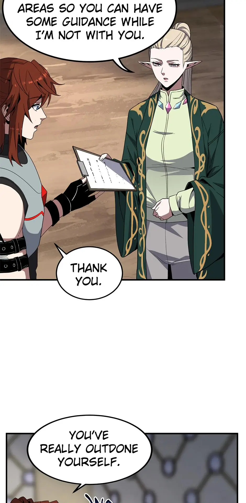 The Beginning After The End Chapter 224 Page 31
