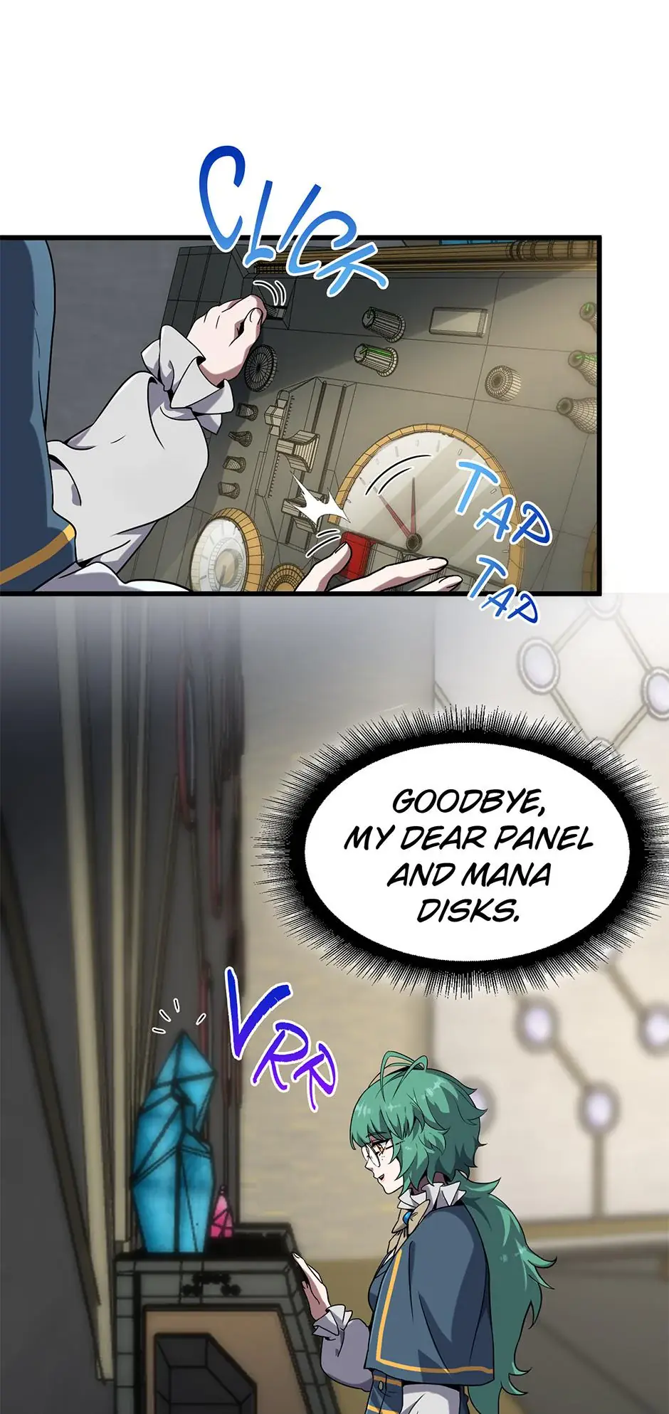 The Beginning After The End Chapter 224 Page 35