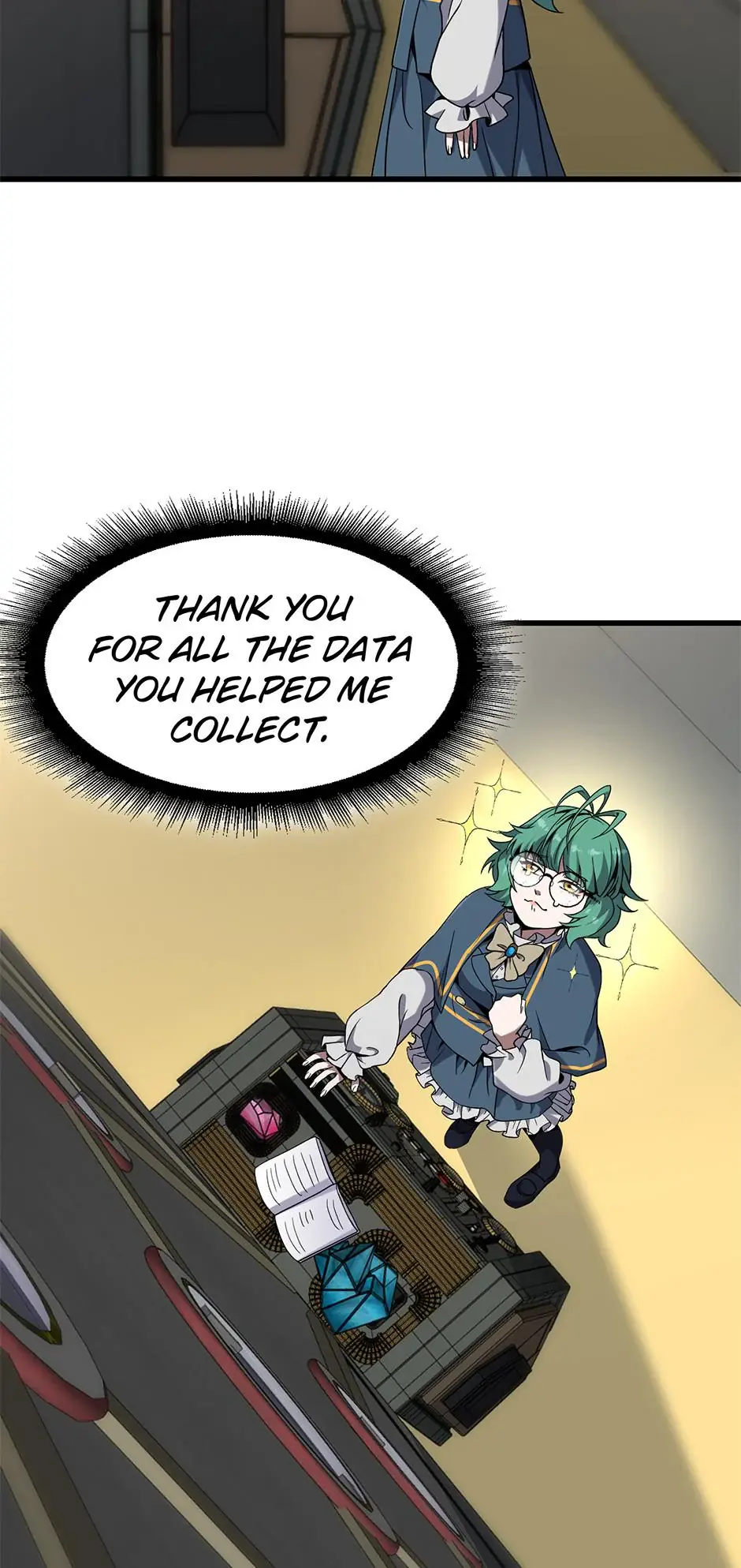 The Beginning After The End Chapter 224 Page 36