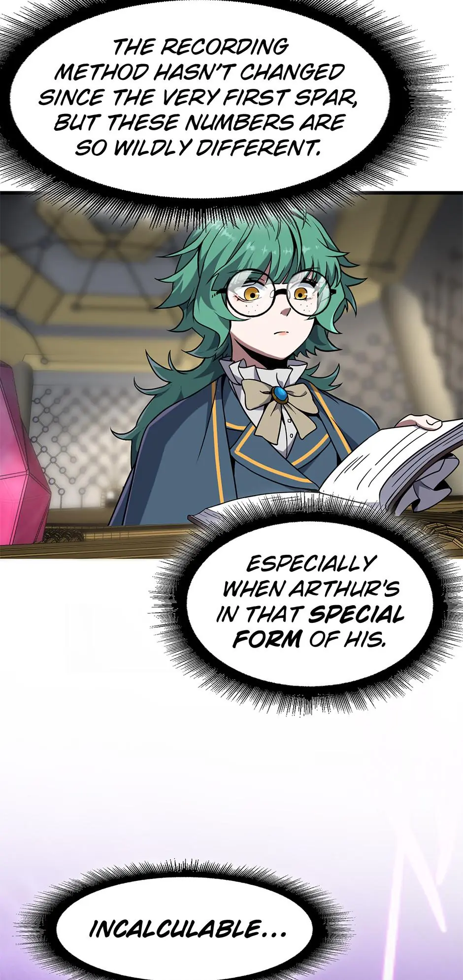 The Beginning After The End Chapter 224 Page 38