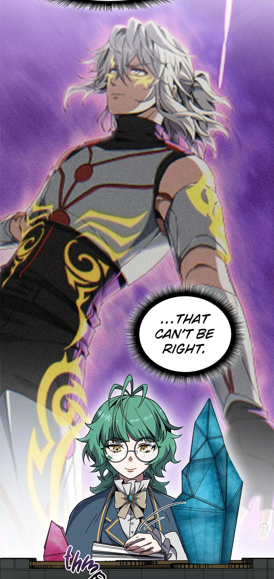 The Beginning After The End Chapter 224 Page 39