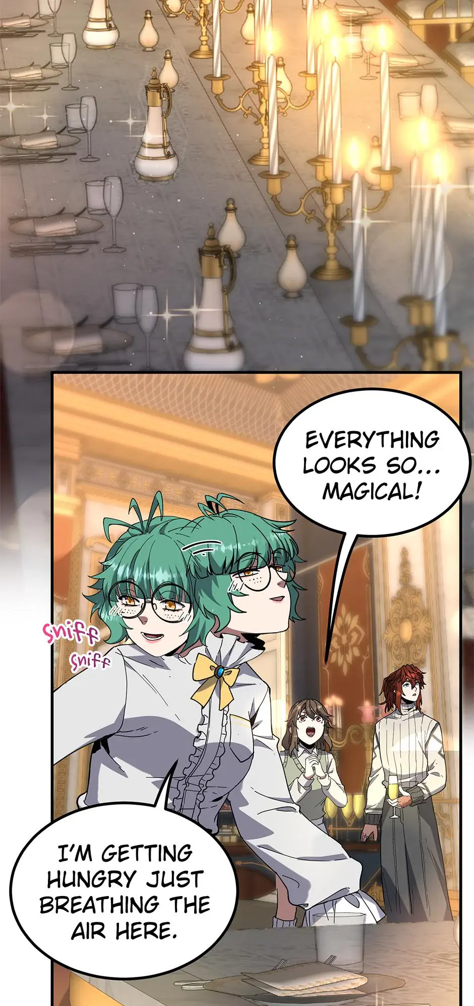 The Beginning After The End Chapter 224 Page 43