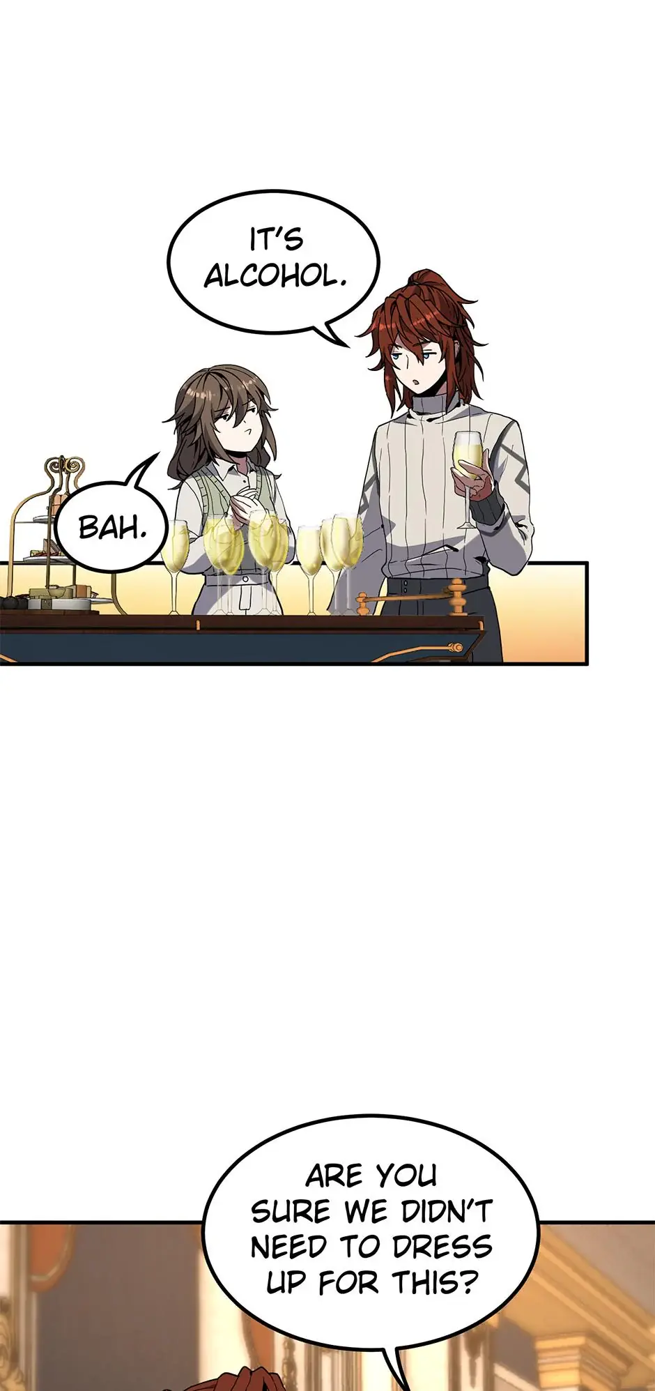 The Beginning After The End Chapter 224 Page 45