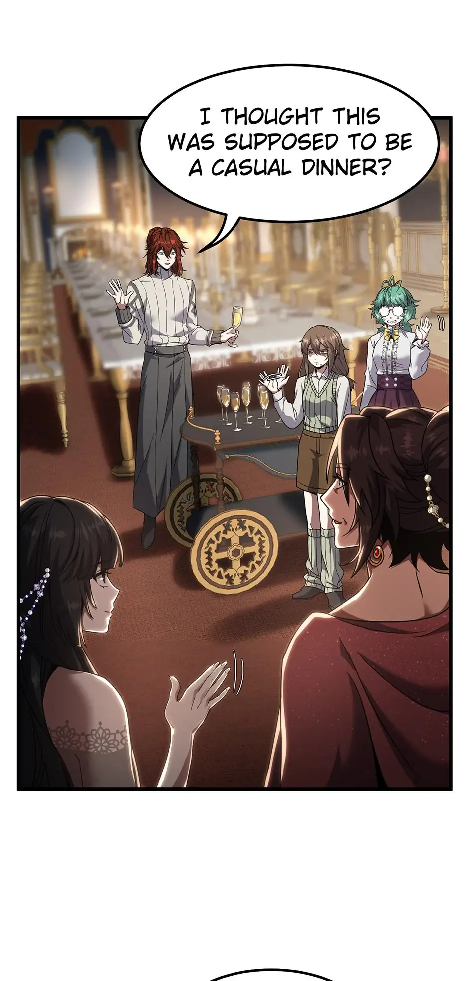 The Beginning After The End Chapter 224 Page 49