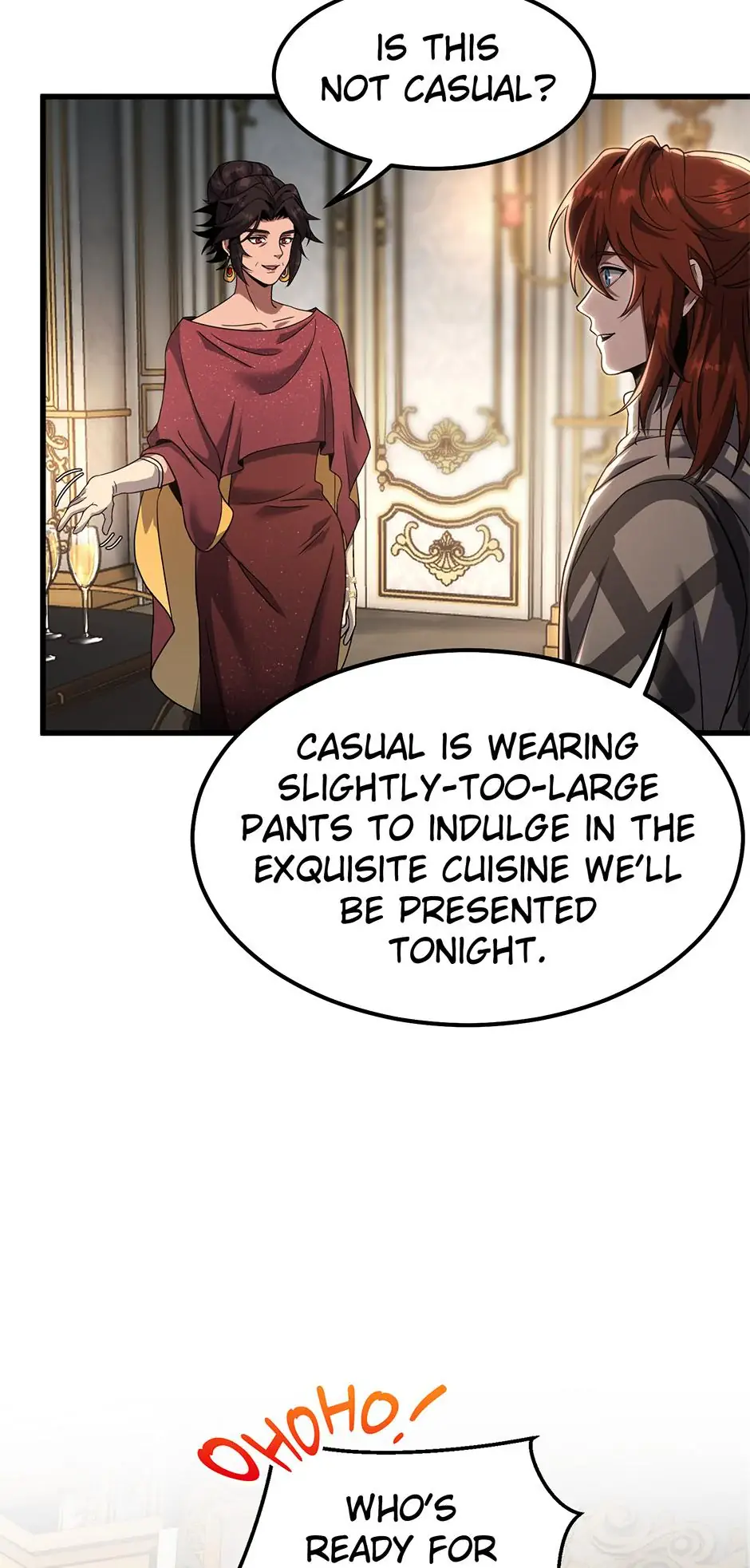 The Beginning After The End Chapter 224 Page 50