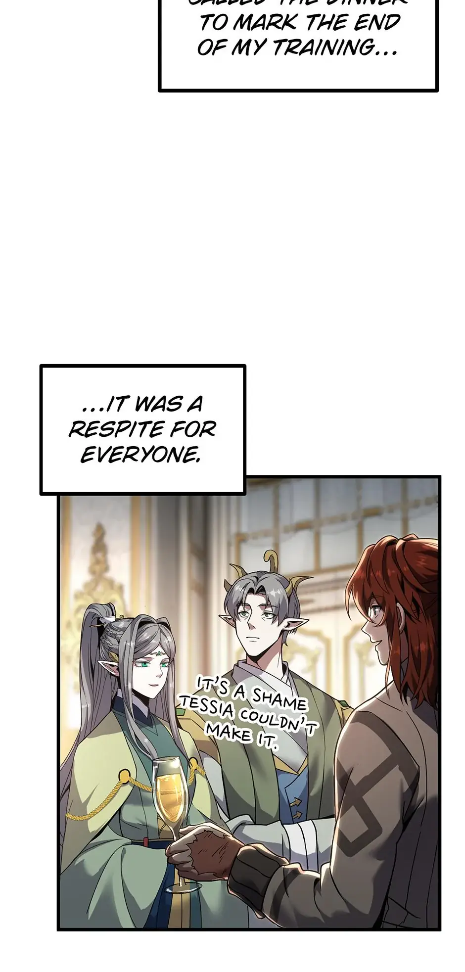 The Beginning After The End Chapter 224 Page 54