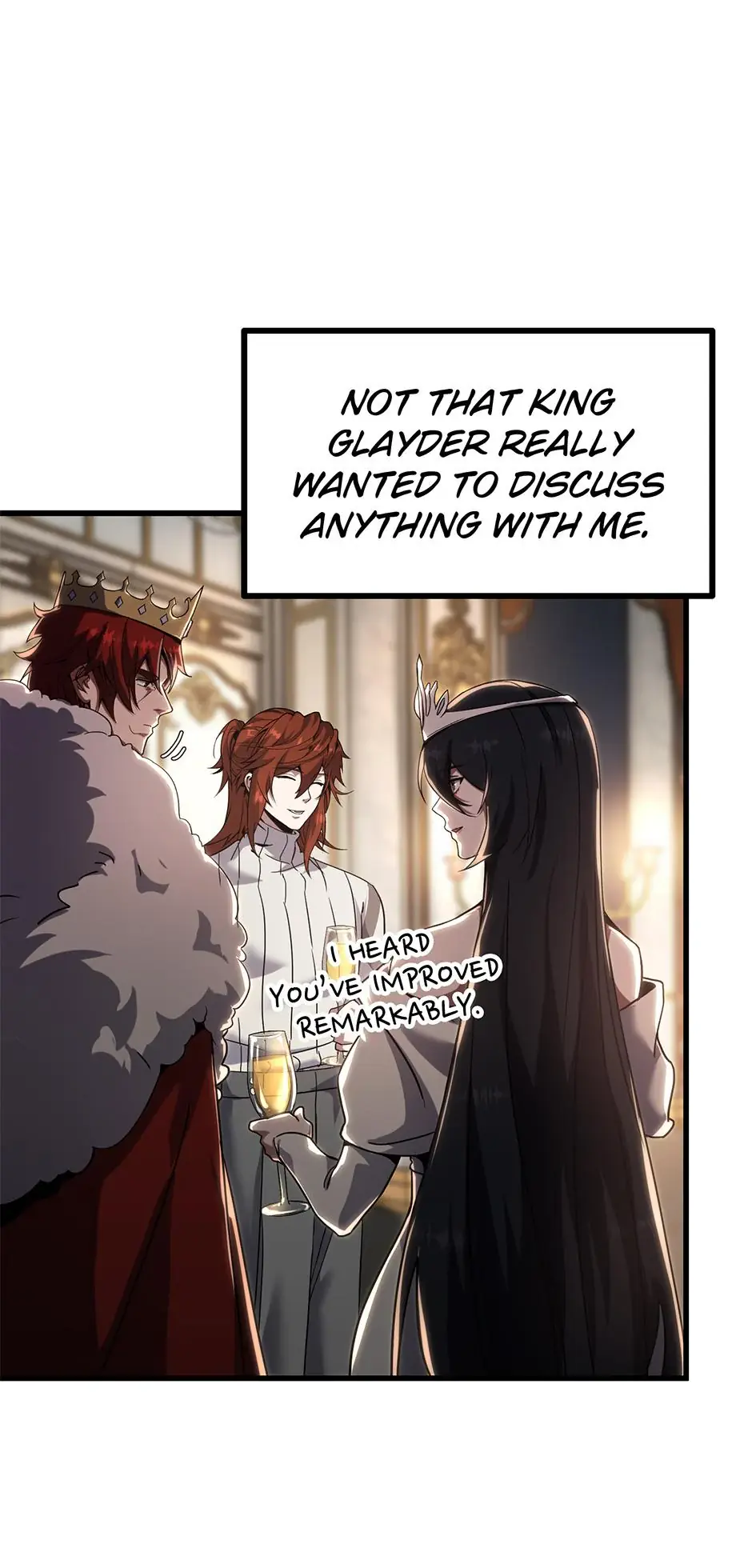 The Beginning After The End Chapter 224 Page 55