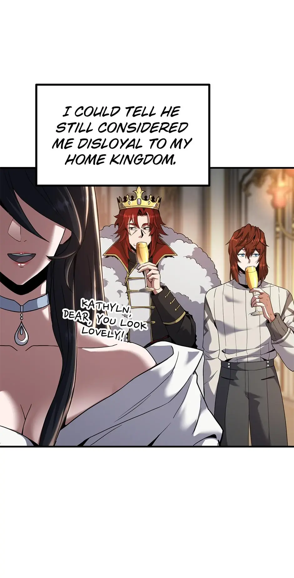 The Beginning After The End Chapter 224 Page 56