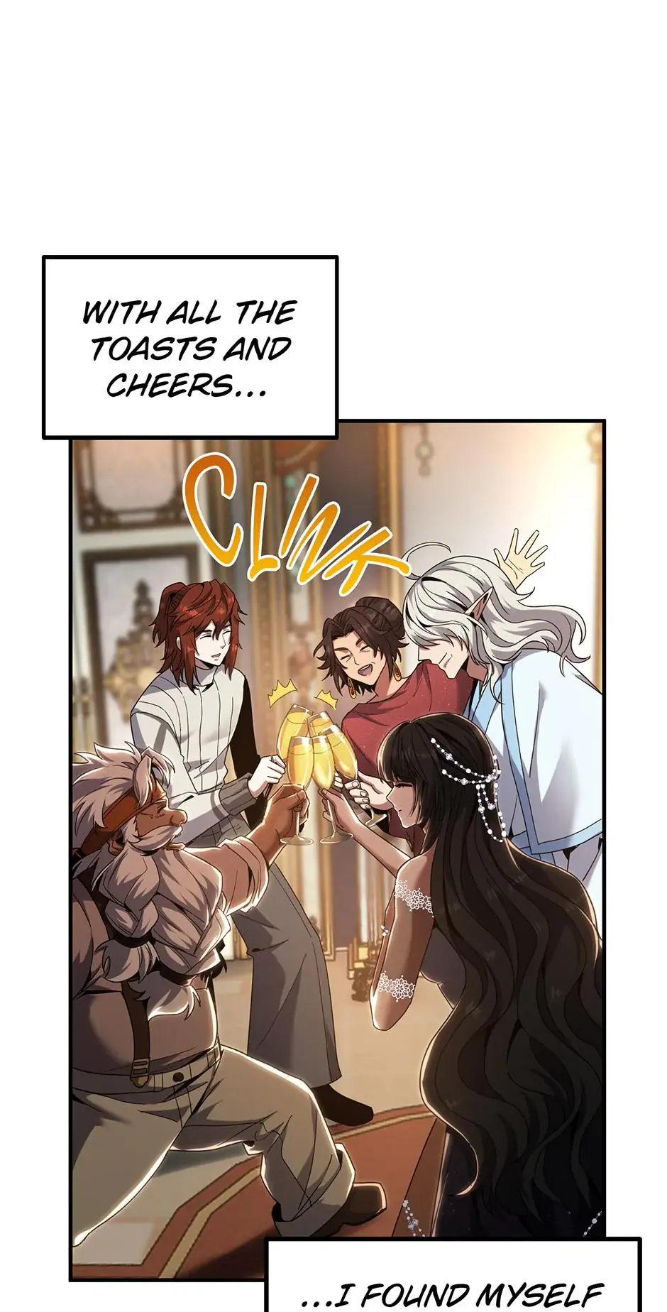 The Beginning After The End Chapter 224 Page 57
