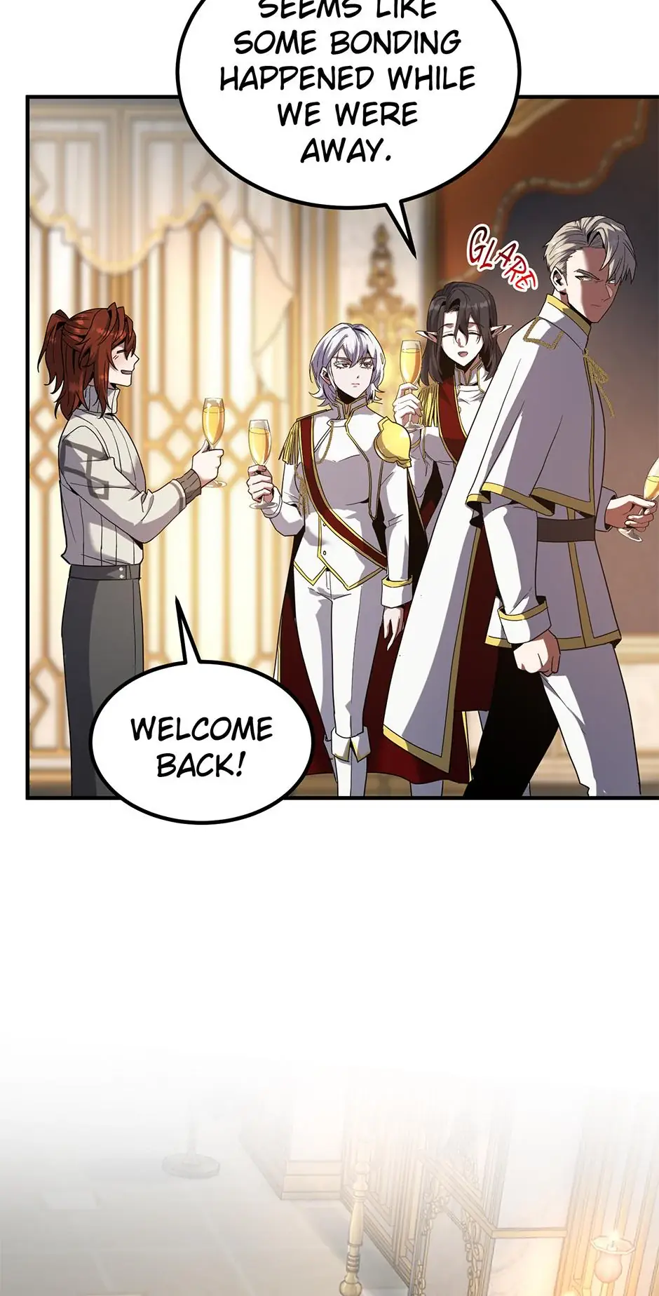 The Beginning After The End Chapter 224 Page 60