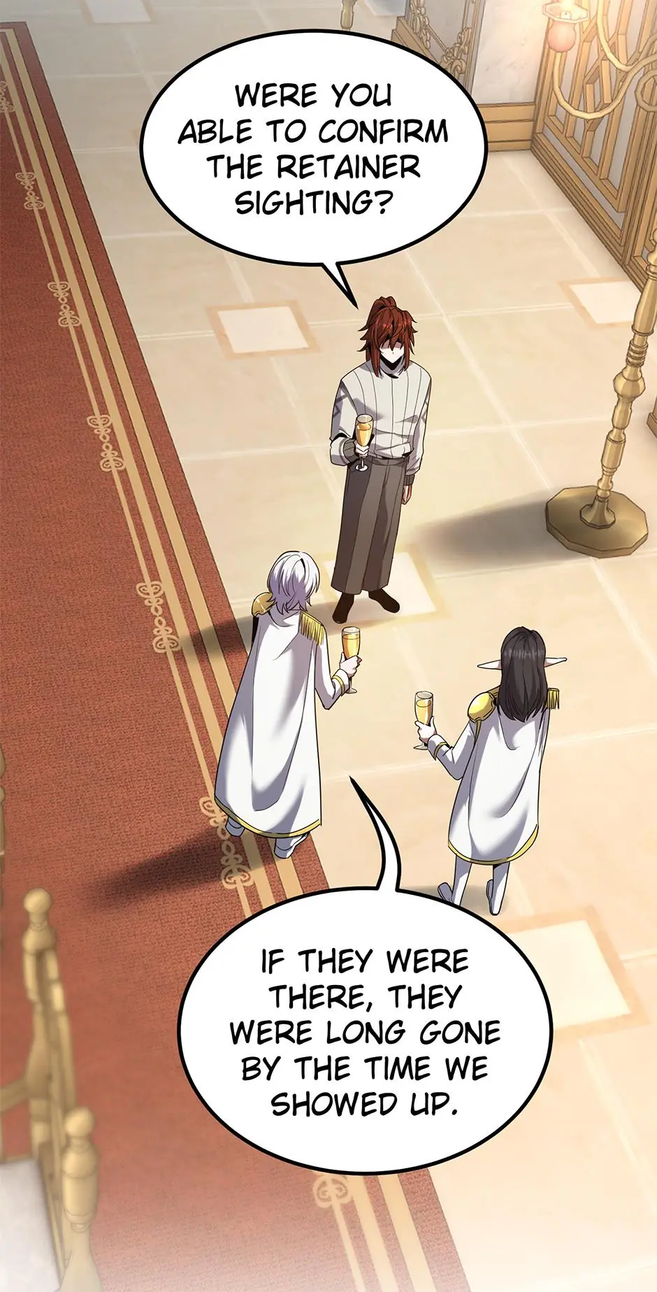 The Beginning After The End Chapter 224 Page 61