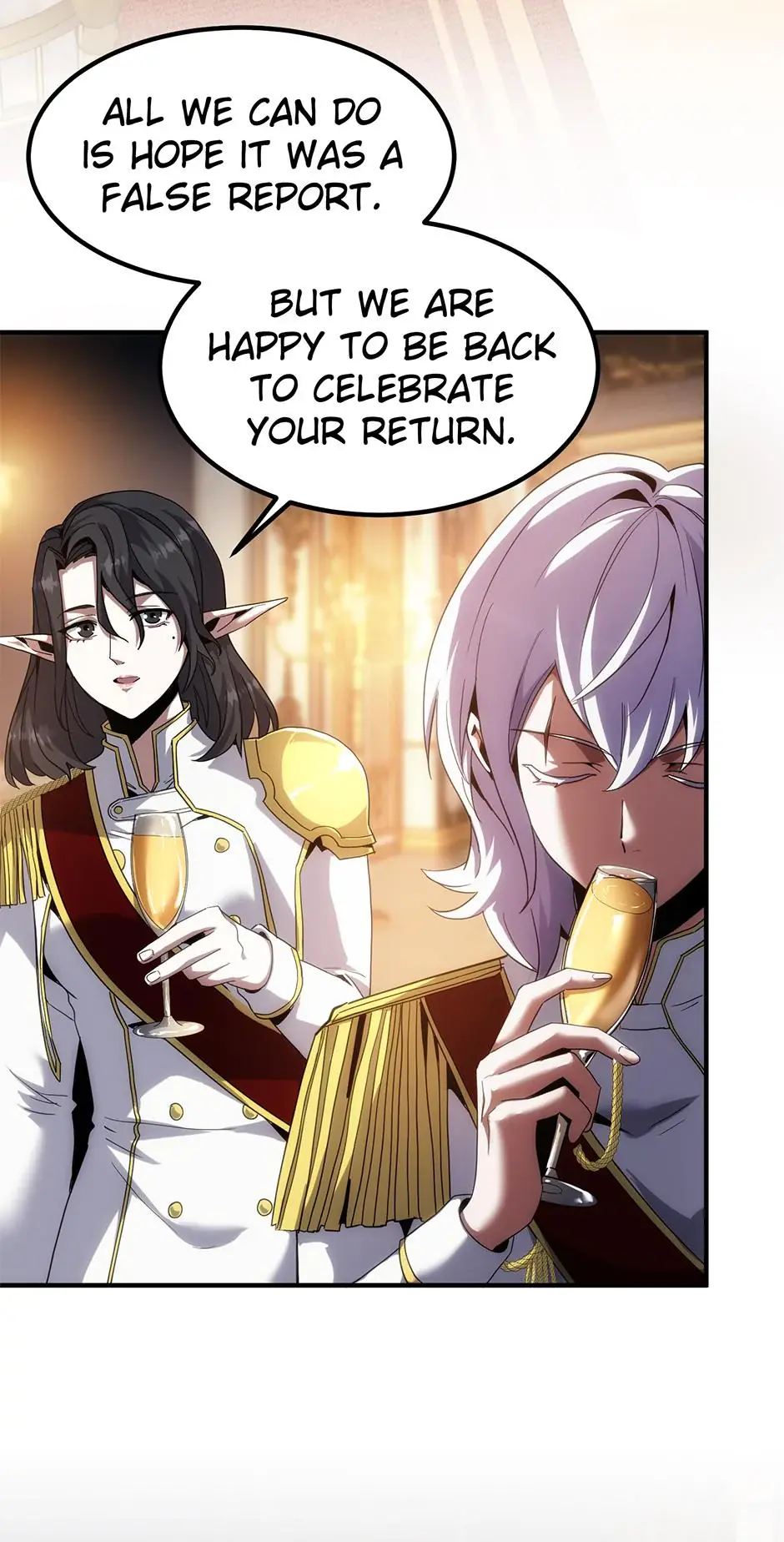 The Beginning After The End Chapter 224 Page 62