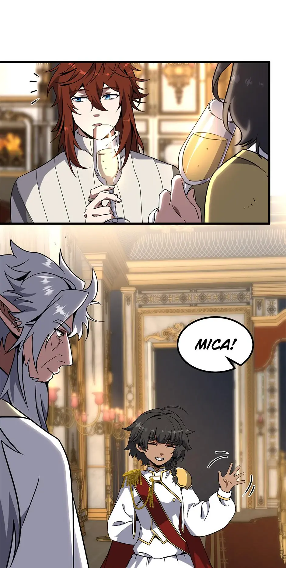The Beginning After The End Chapter 224 Page 64