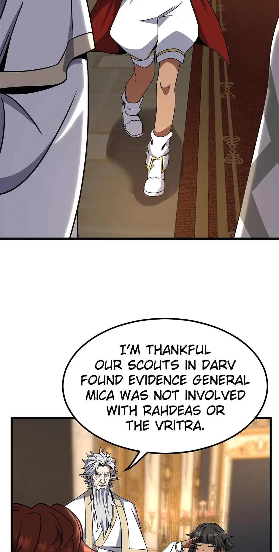 The Beginning After The End Chapter 224 Page 65