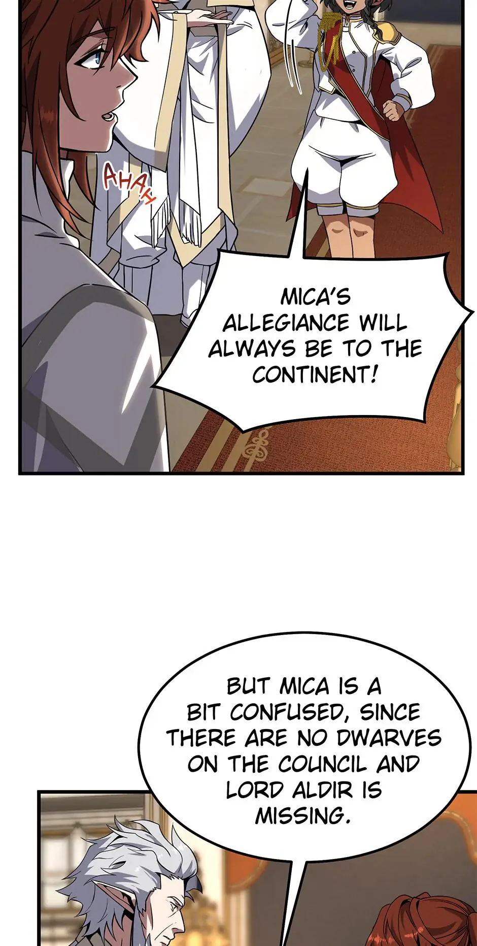 The Beginning After The End Chapter 224 Page 66