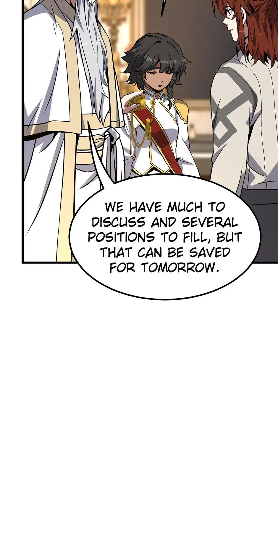 The Beginning After The End Chapter 224 Page 67