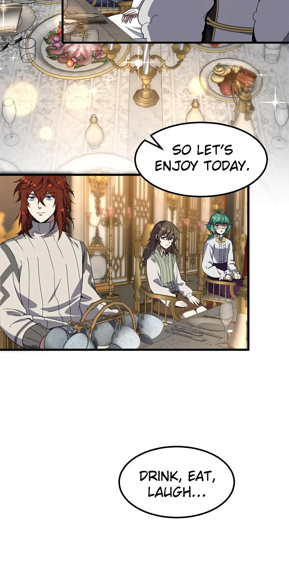 The Beginning After The End Chapter 224 Page 70