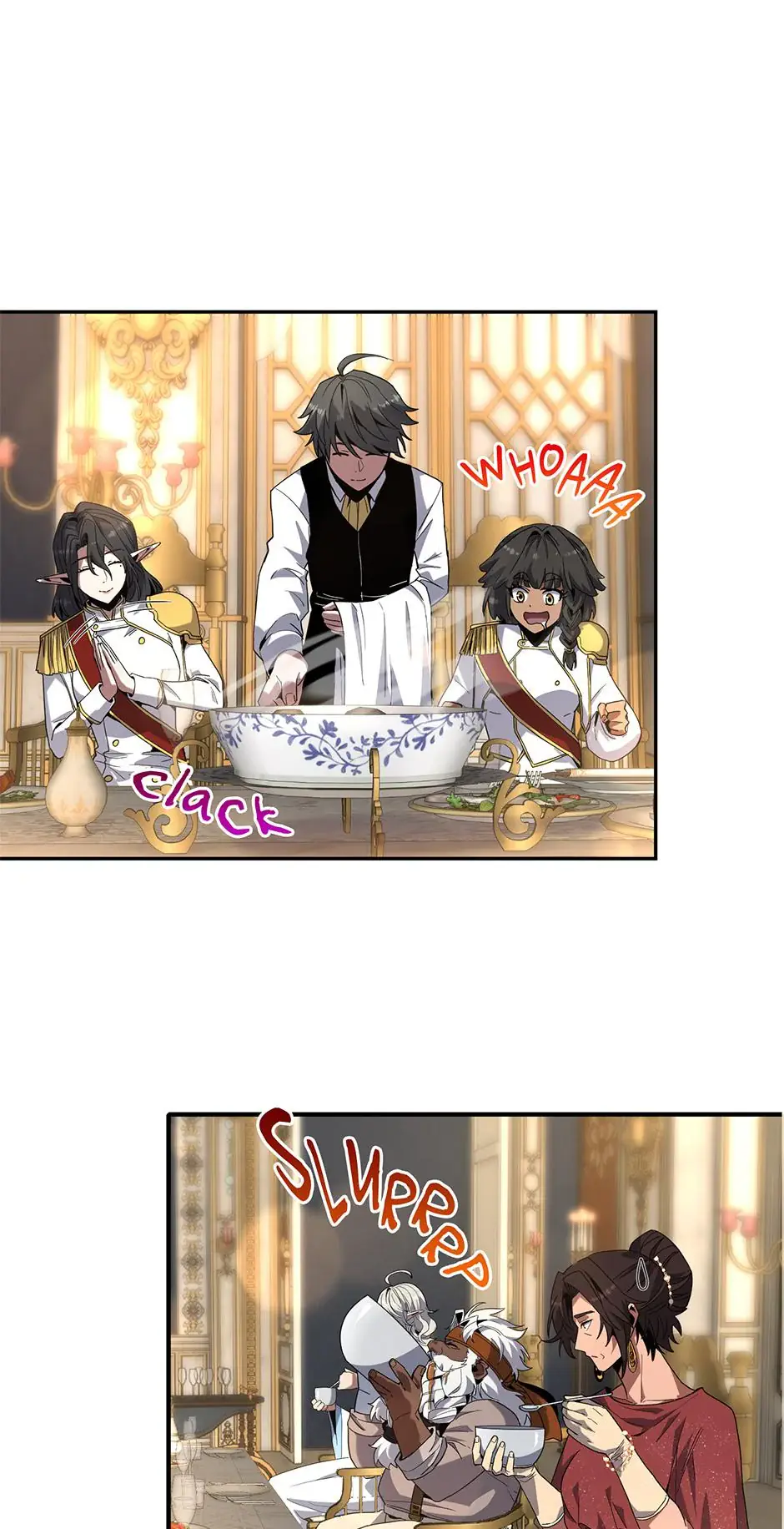 The Beginning After The End Chapter 224 Page 72
