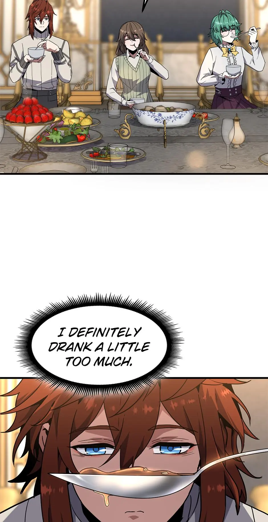 The Beginning After The End Chapter 224 Page 74