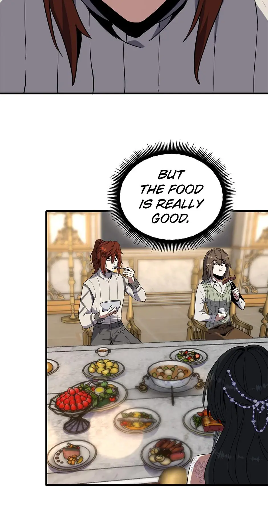 The Beginning After The End Chapter 224 Page 75