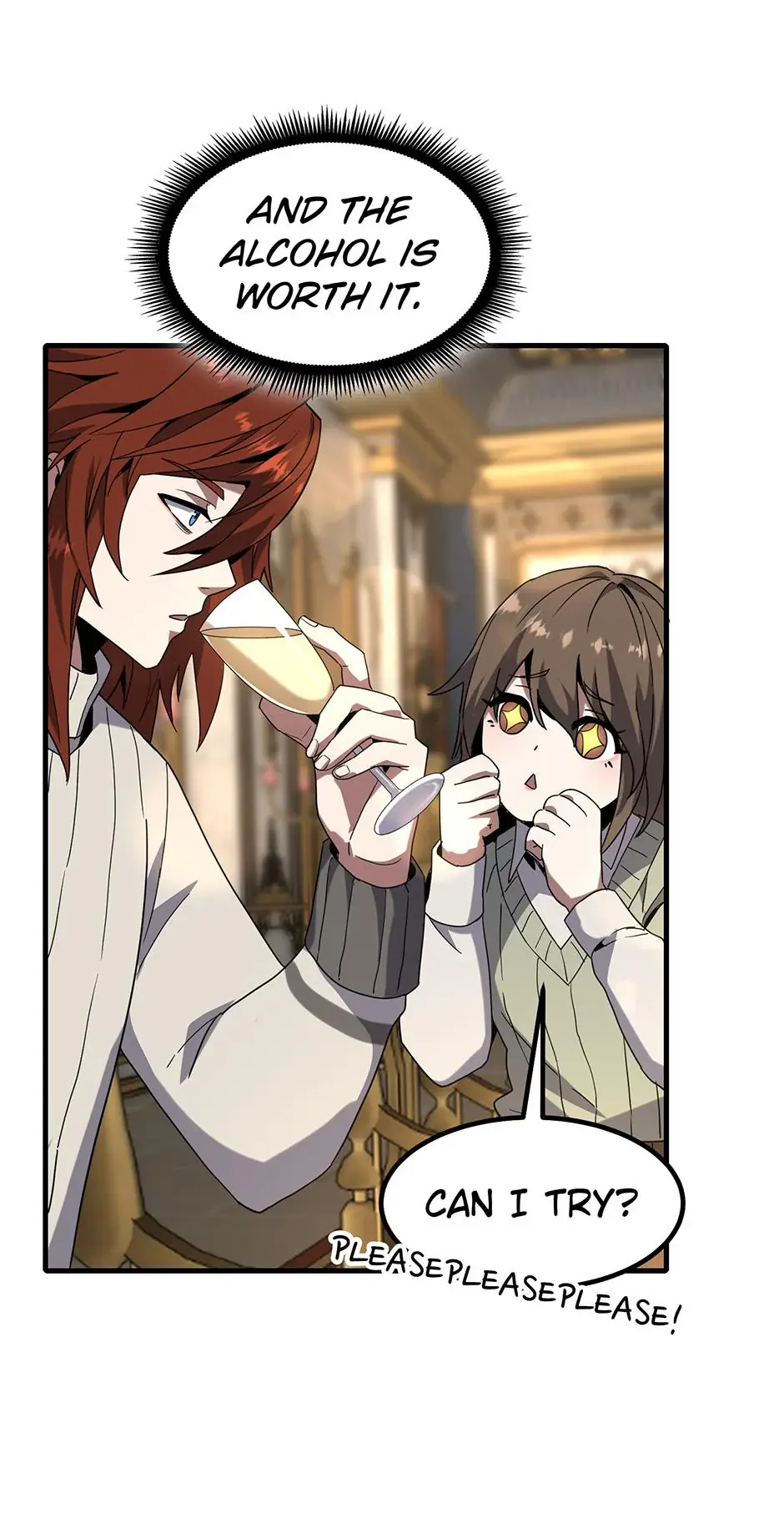The Beginning After The End Chapter 224 Page 76