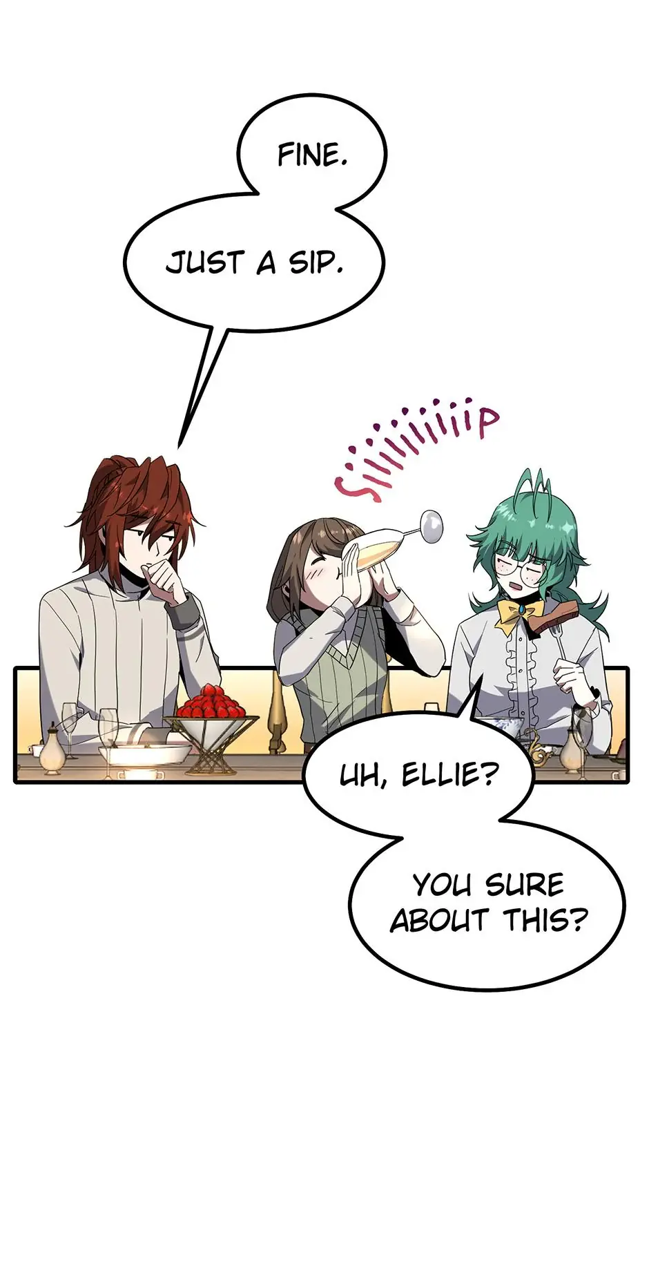 The Beginning After The End Chapter 224 Page 77