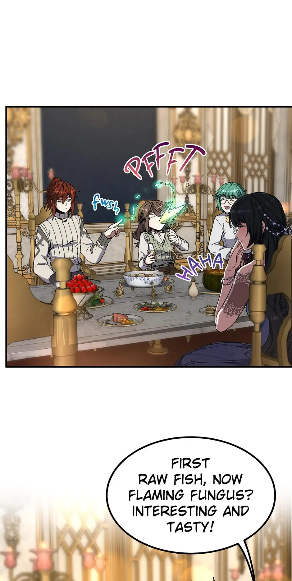 The Beginning After The End Chapter 224 Page 78