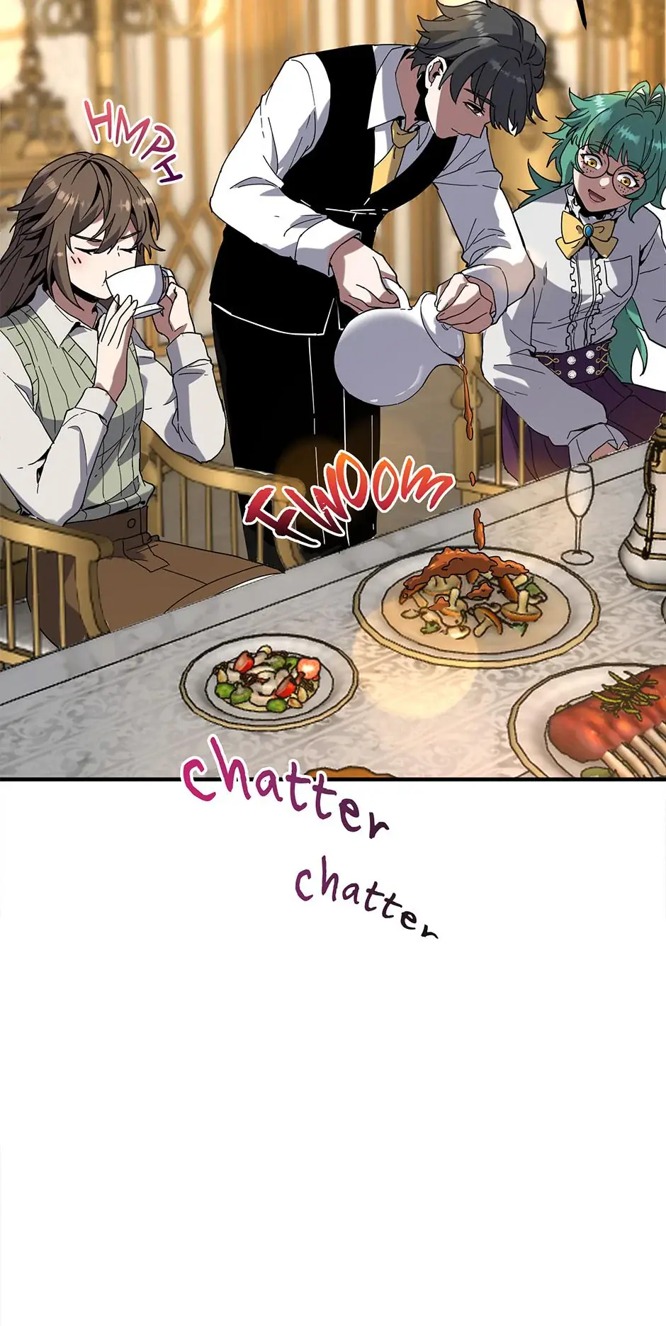 The Beginning After The End Chapter 224 Page 79