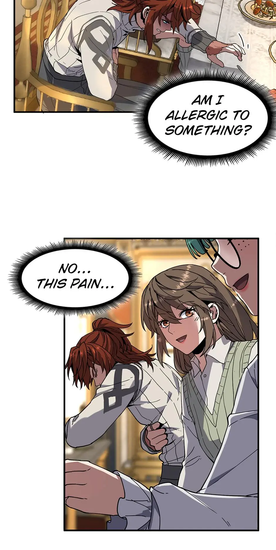 The Beginning After The End Chapter 224 Page 81