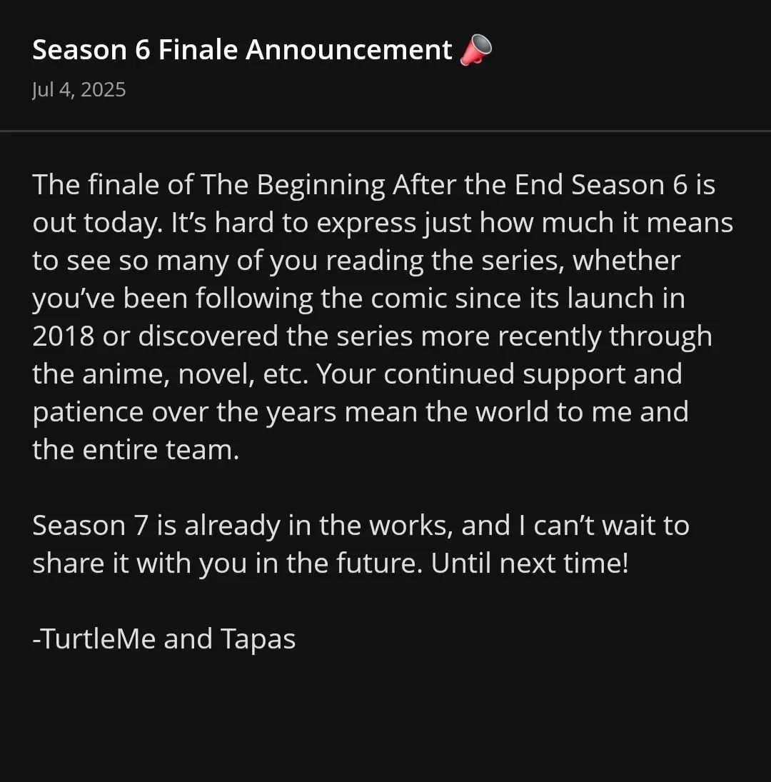 The Beginning After The End Chapter 225 Page 2