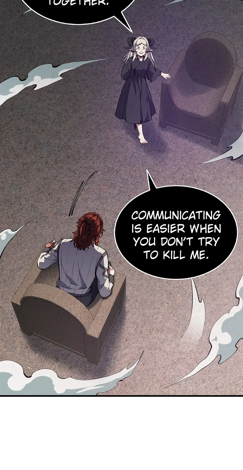The Beginning After The End Chapter 226 Page 10