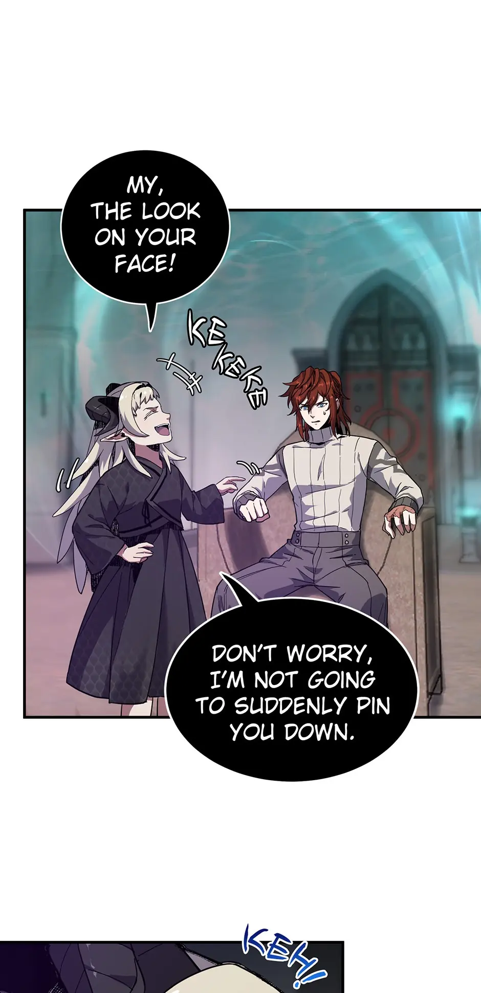 The Beginning After The End Chapter 226 Page 18