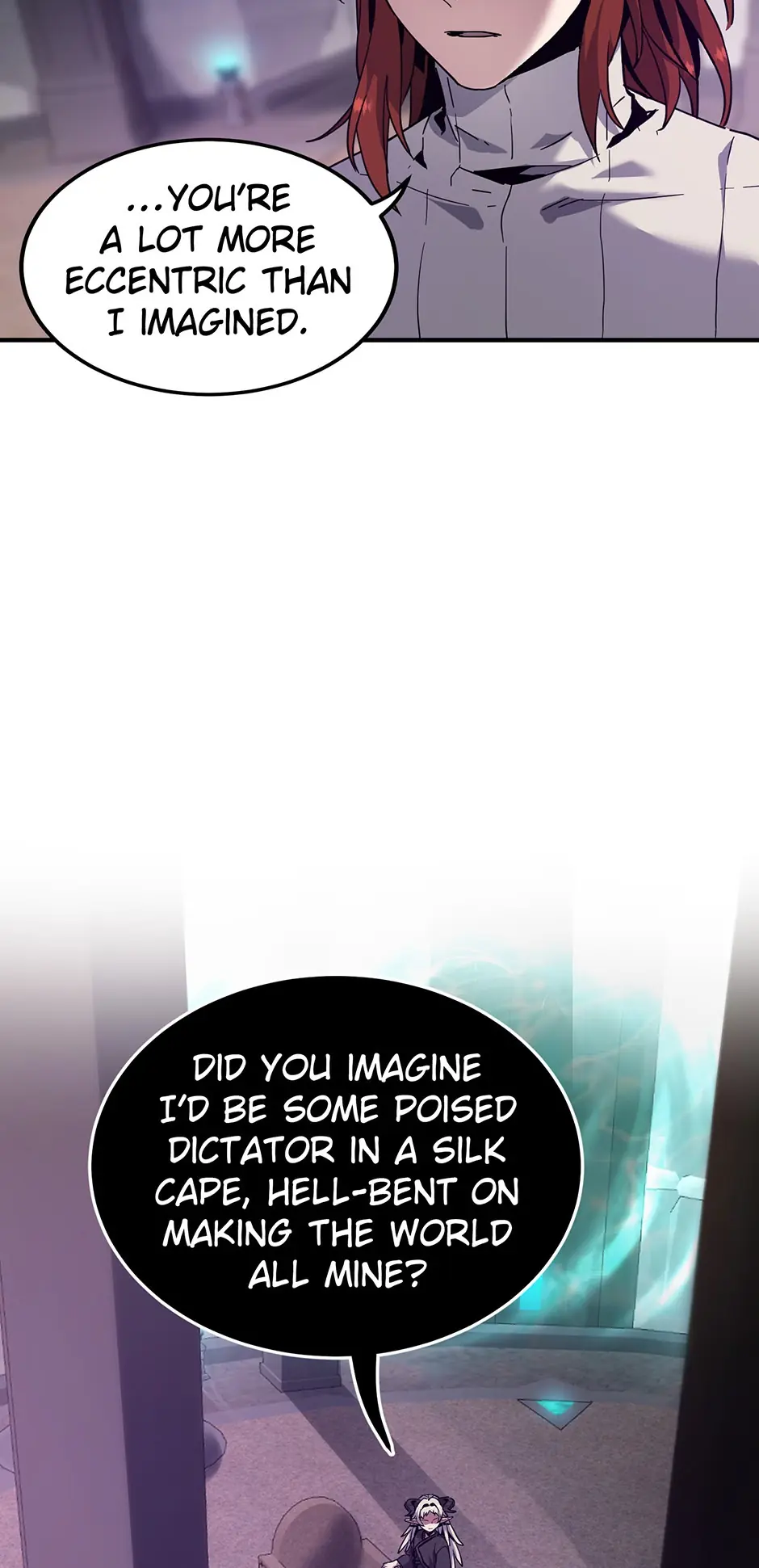 The Beginning After The End Chapter 226 Page 20