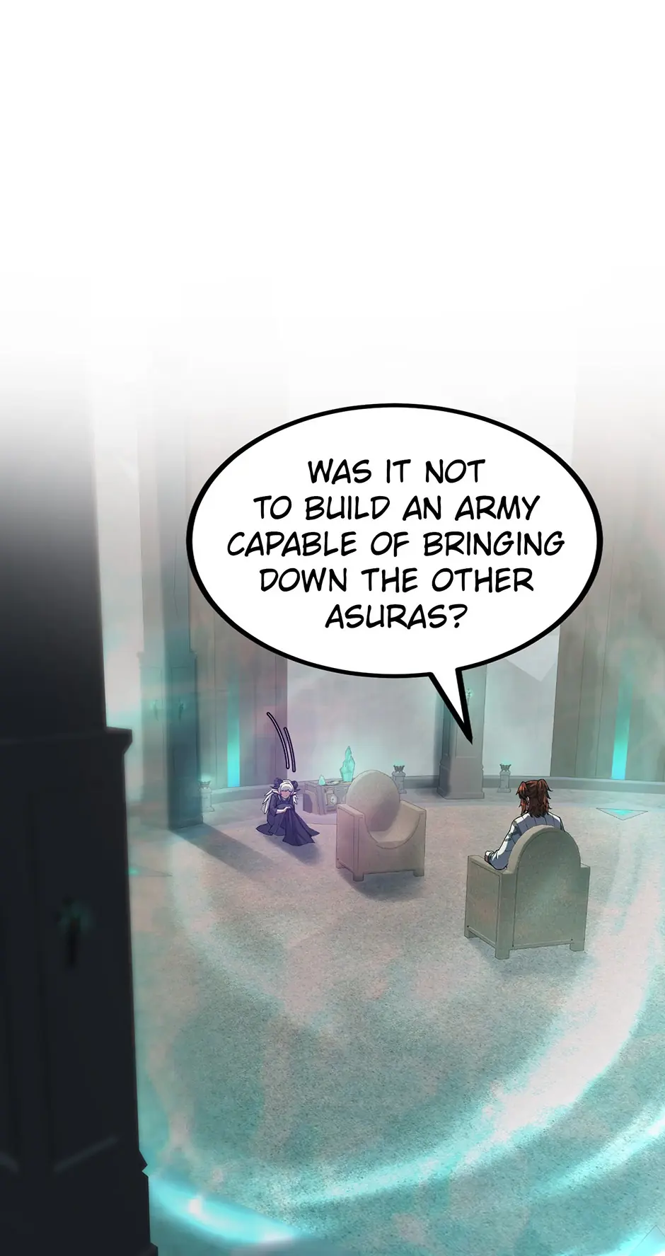 The Beginning After The End Chapter 226 Page 35