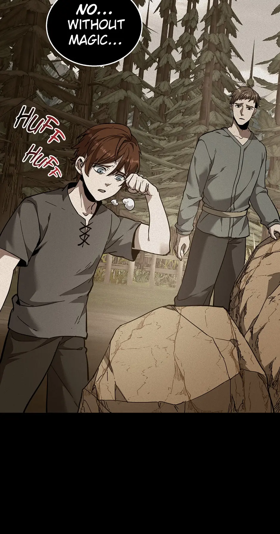 The Beginning After The End Chapter 226 Page 47