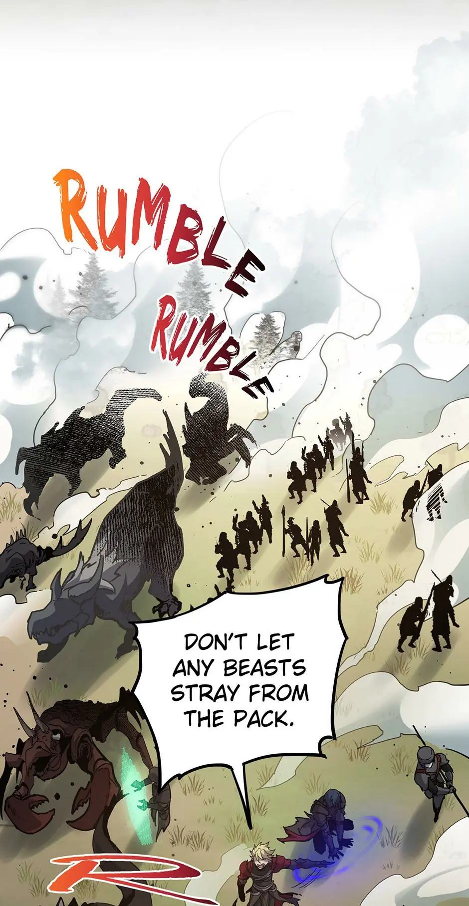 The Beginning After The End Chapter 227 Page 5