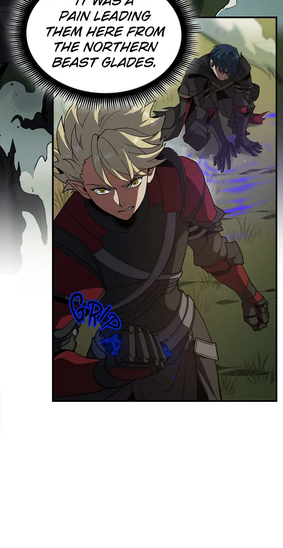 The Beginning After The End Chapter 227 Page 7