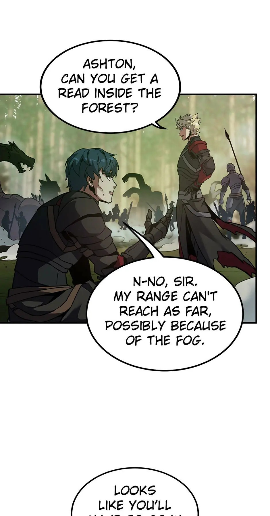 The Beginning After The End Chapter 227 Page 9