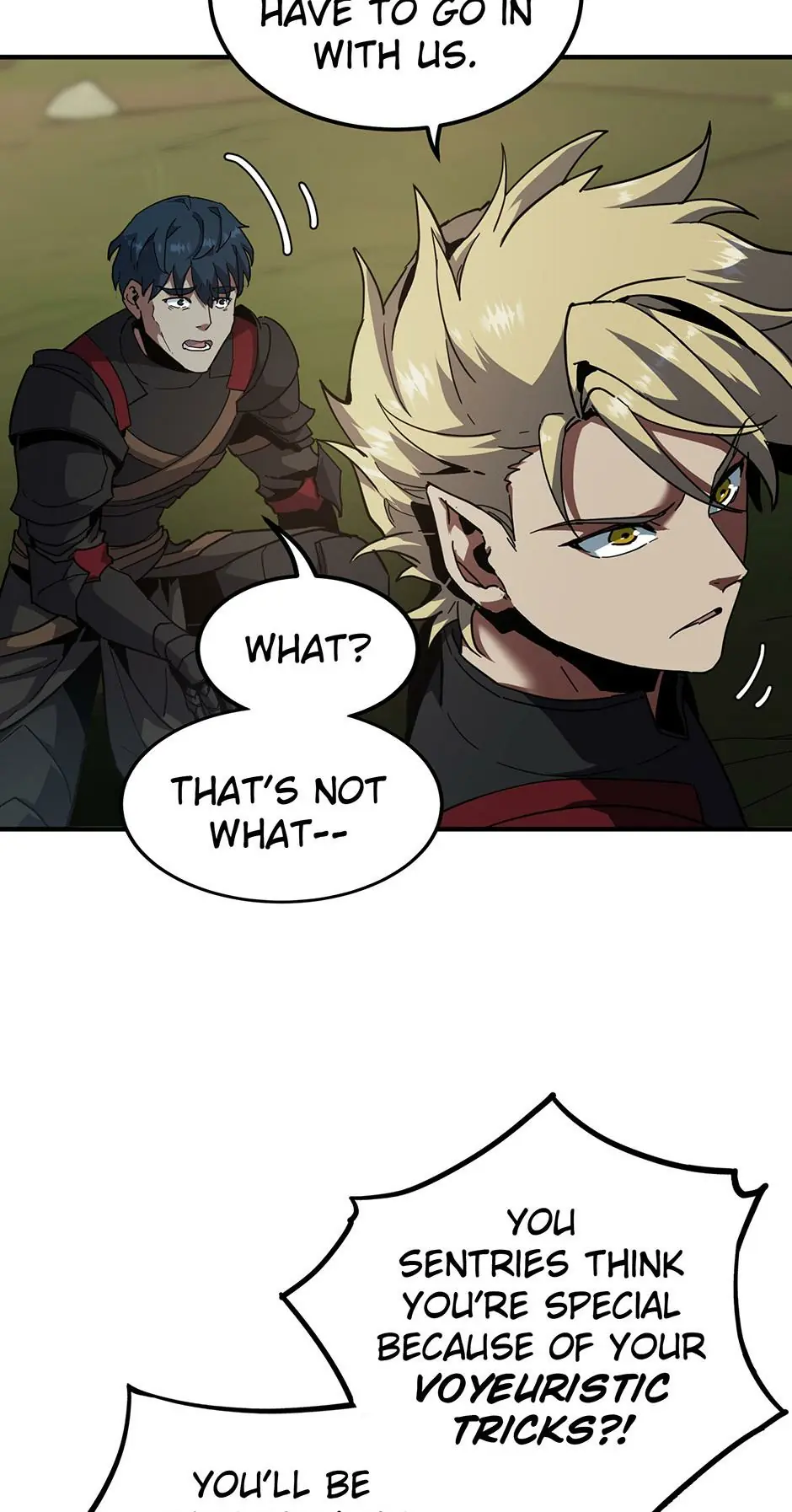The Beginning After The End Chapter 227 Page 10