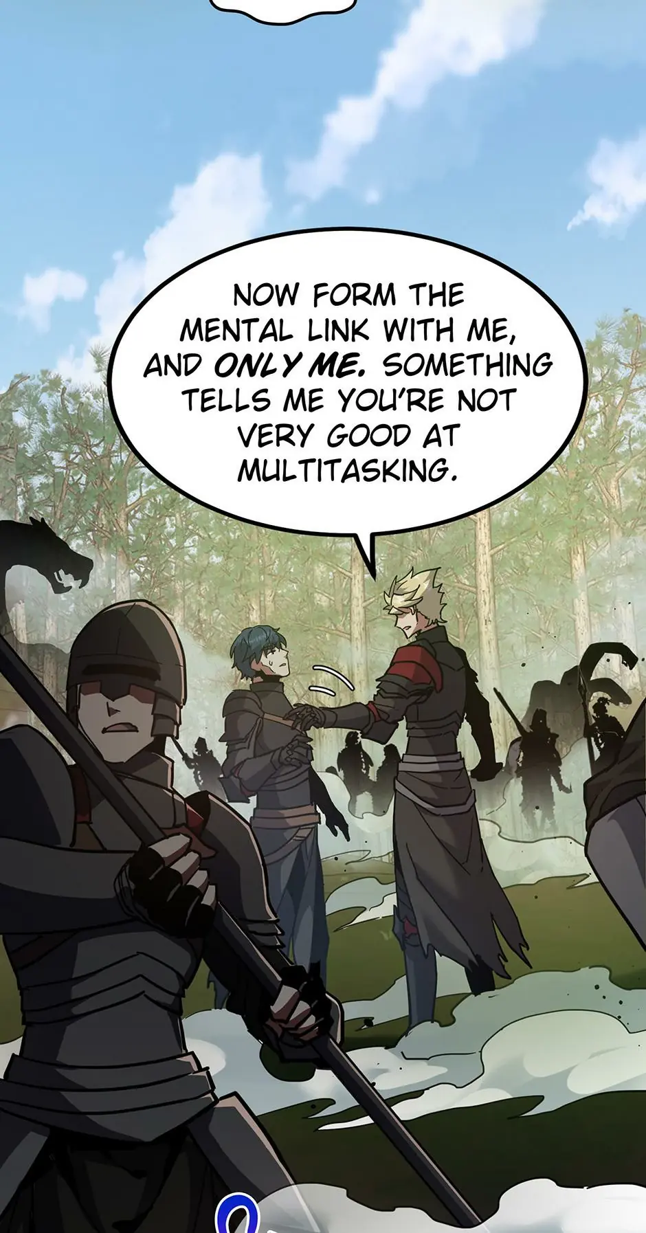 The Beginning After The End Chapter 227 Page 12