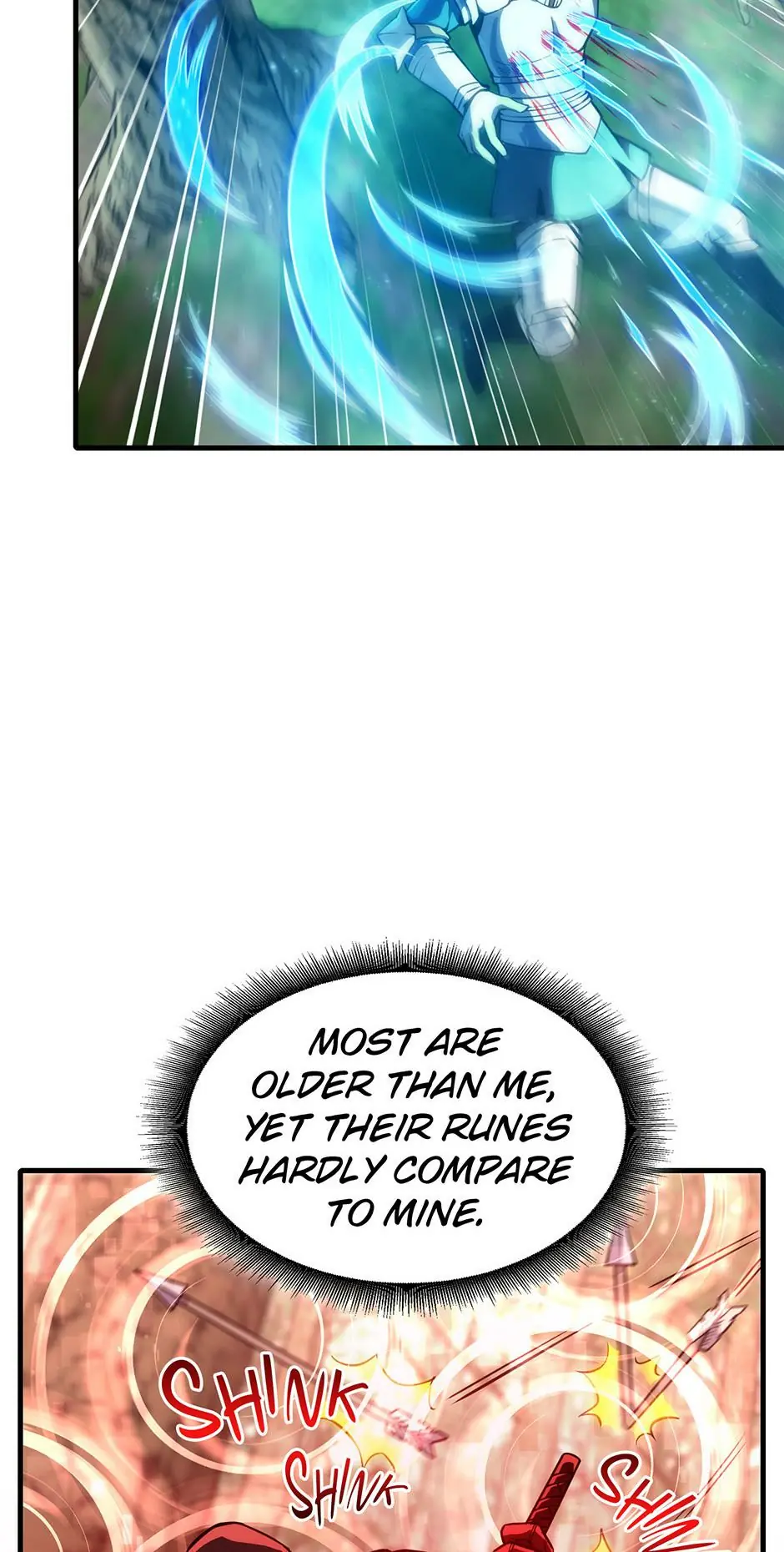 The Beginning After The End Chapter 227 Page 33