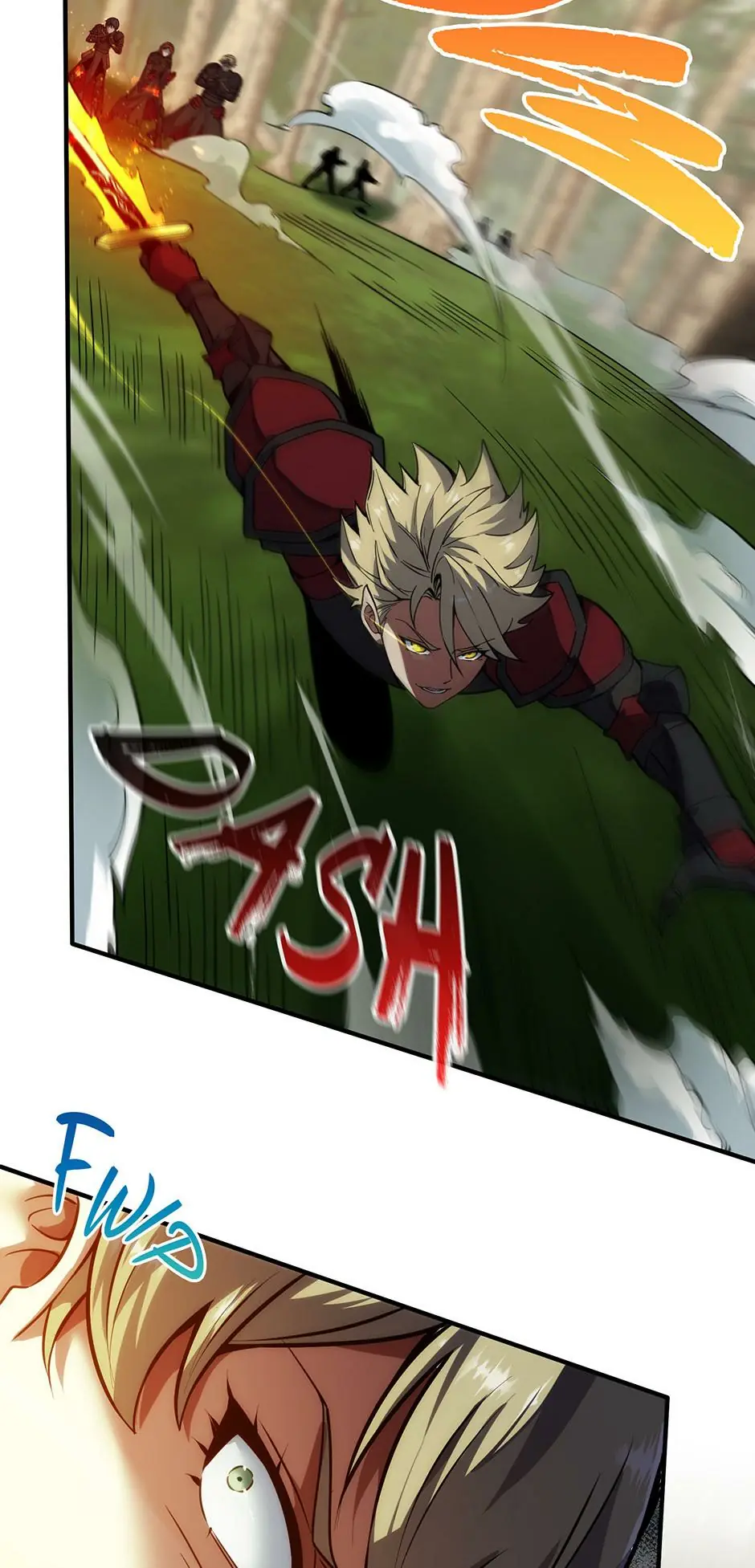 The Beginning After The End Chapter 227 Page 41